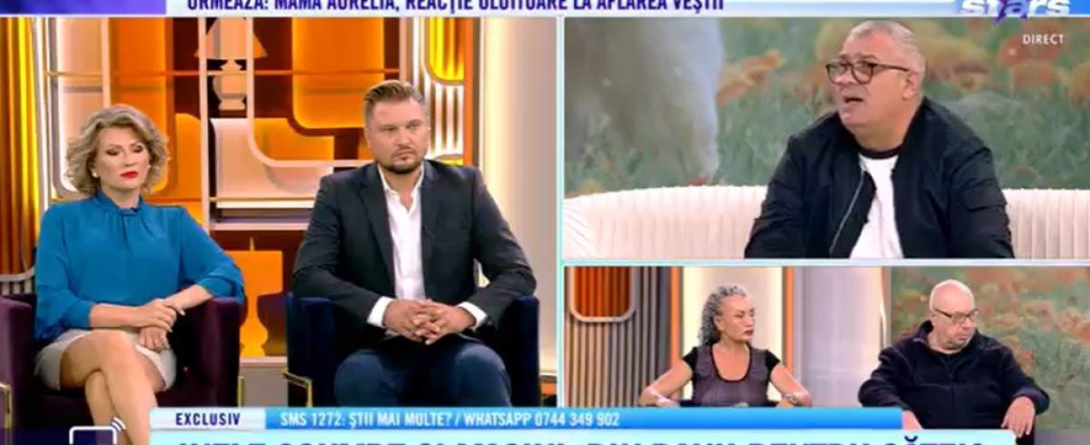 Acces Direct: Război într-o familie bogată din Constanța. Socrul își acuză fosta noră că se folosește de nepoțica lui pentru a face bani: "Să obții niște donații"