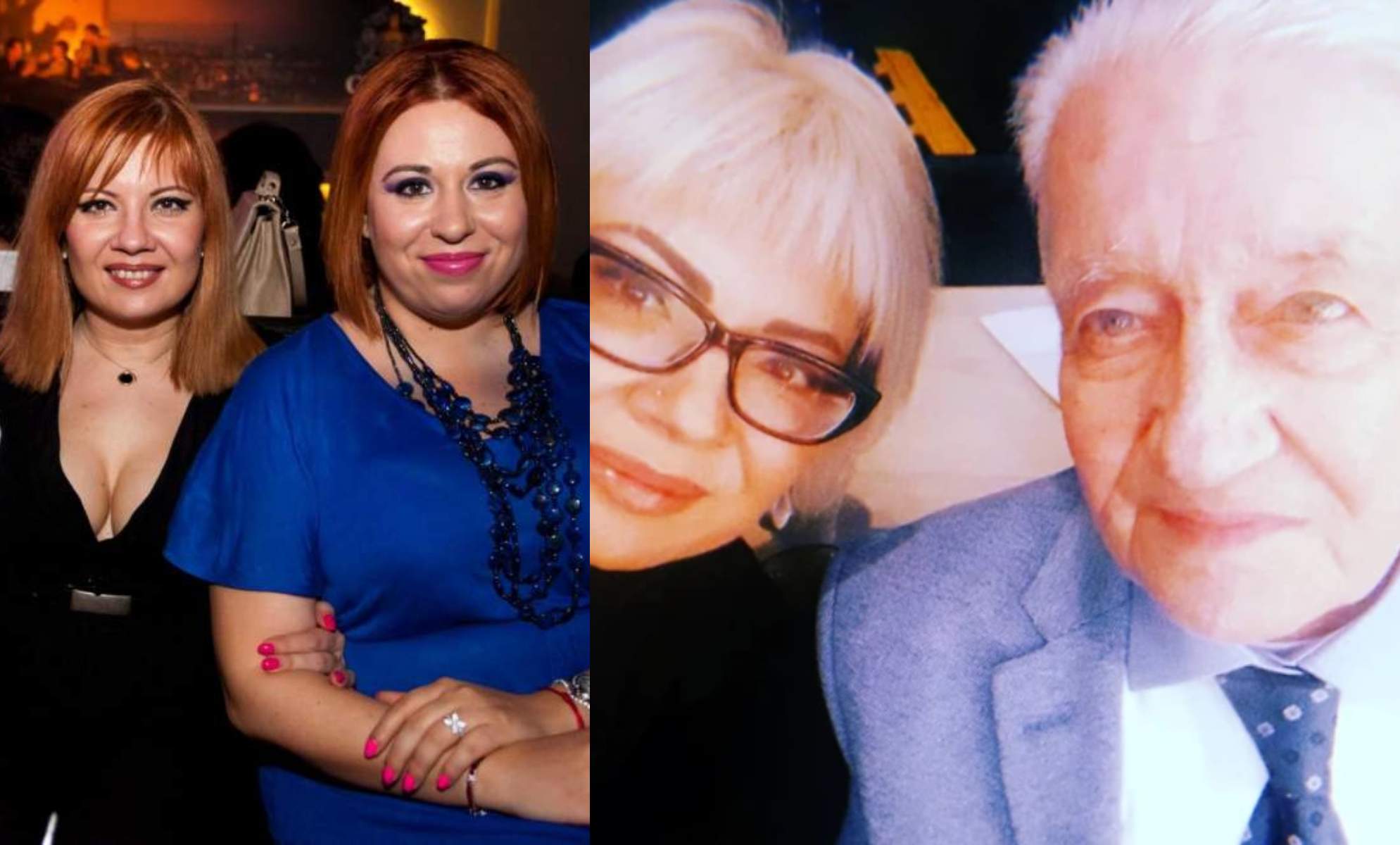 Oana Roman, mesaj emoționant după ce tatăl surorii ei, Catinca, s-a stins din viață: "Un pic bunic și pentru mine"