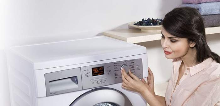 Cum să alegi corect programul de curățare al mașinii de spălat? Care este temperatura recomandată de specialiști