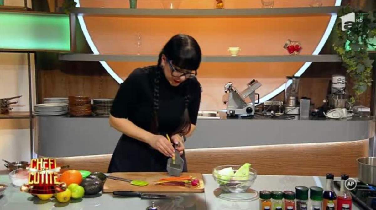 Raluca Todea, experiență dură în bucătăria din afară. Concurenta a dezvăluit, în emisiunea Chefi la cuțite, prin ce a trecut