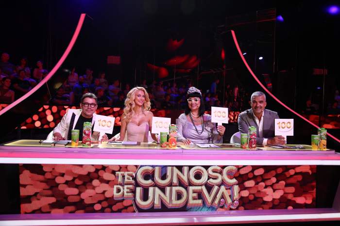 juriu Te cunosc de undeva