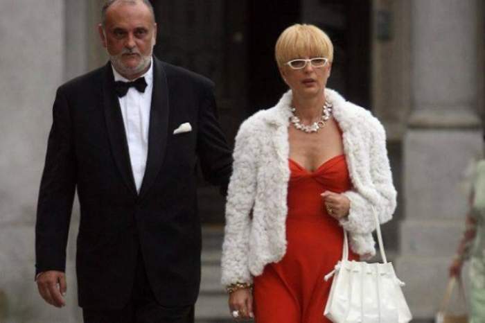 Văduva miliardarului Dinu Patriciu, declarată nevinovată, după nouă ani / Hotărârea a fost atacată, la Curtea de Apel