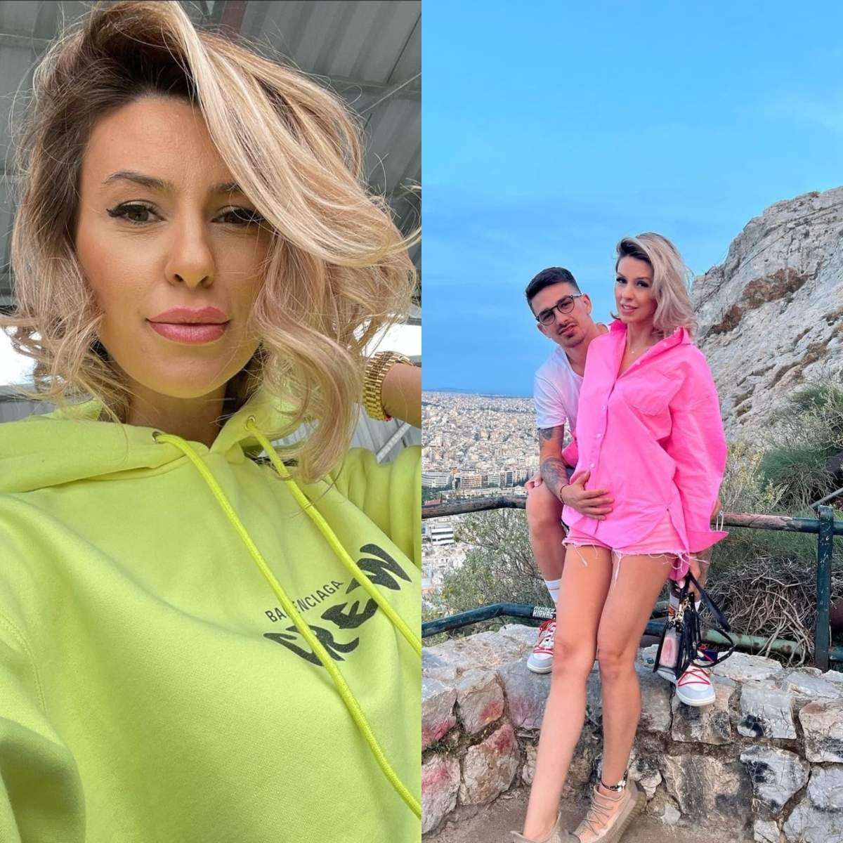Andreea Hanca, noi detalii despre suferințele prin care a trecut în timpul sarcinii. Femeia a făcut dezvăluiri exclusive, pentru Antena Stars