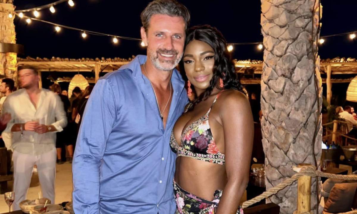 Patrick Mouratoglou și soția lui, Ada, au doi copii. Cum arată fetițele antrenorului