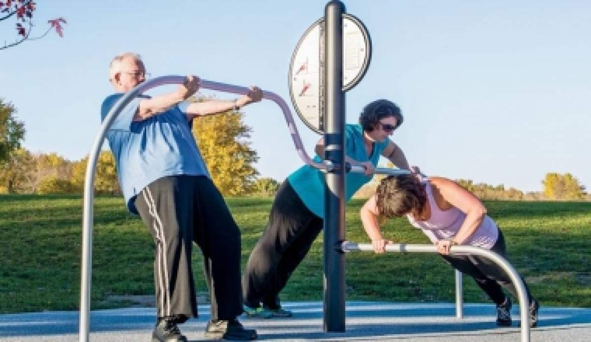 n bărbat în vârstă de 73 de ani motivația pentru sport Cum a găsit un bărbat în vârstă de 73 de ani motivația pentru sport. Ce l-a convins pe român să facă mișcare