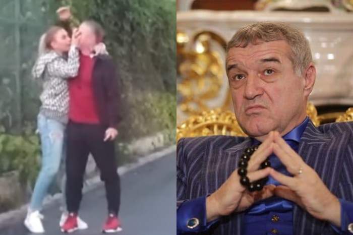 Gigi Becali, șocat de scandalul dintre Anamaria Prodan și Laurențiu Reghecampf: „Îmi pare rău!”