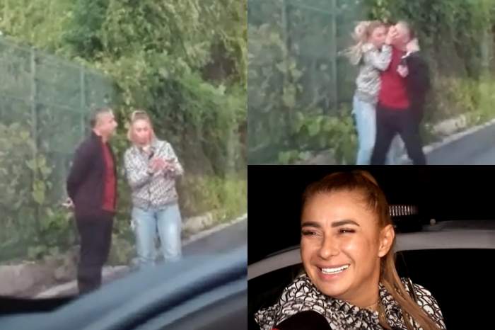 Ce i-a arătat Anamaria Prodan pe telefon lui Laurențiu Reghecampf, înainte de a se lua la bătaie. De la ce a pornit scandalul: „Mă înjura...”