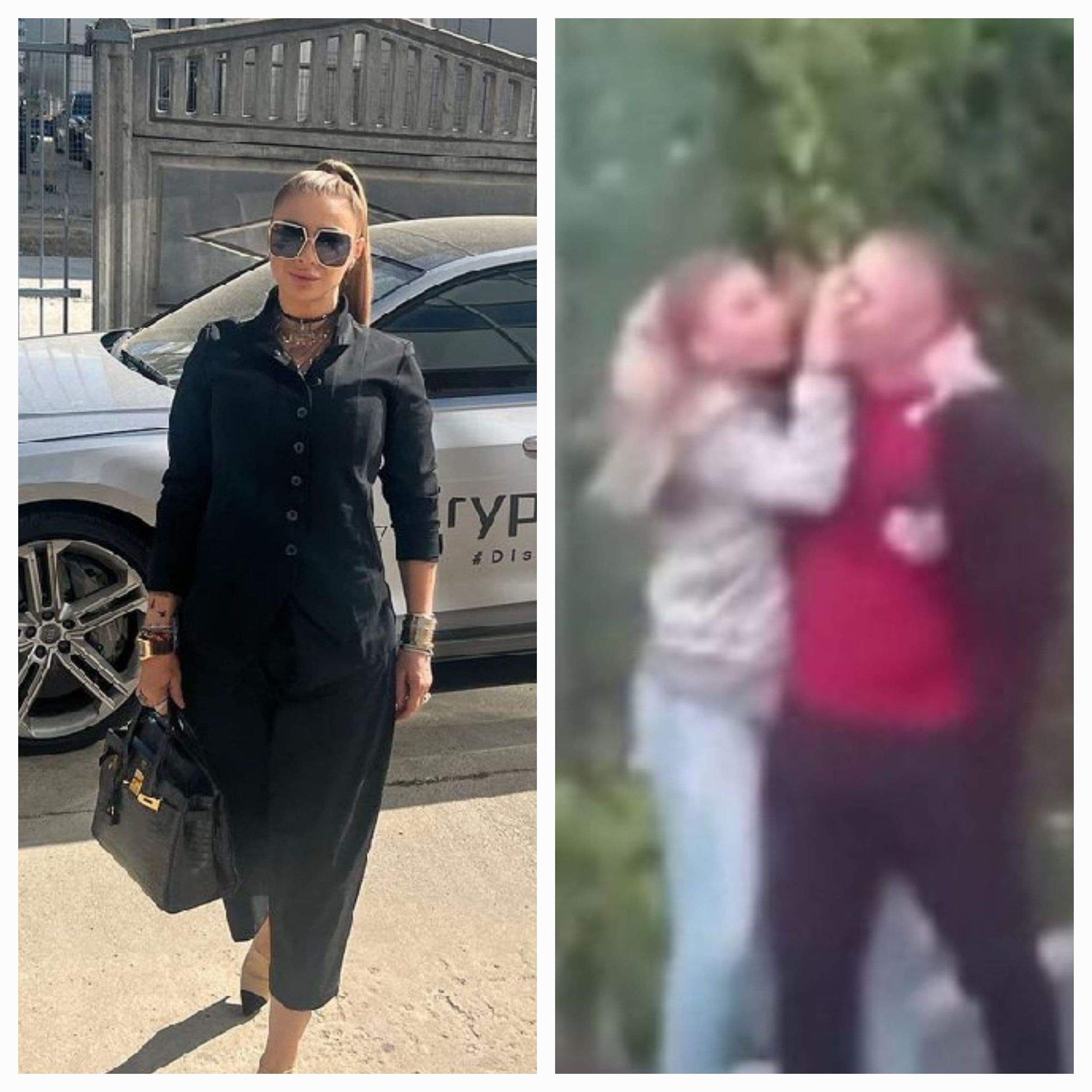 Anamaria Prodan, noi probe din bătaia cu Laurențiu Reghecampf. Ce spune impresara: „Numai un golan...” / VIDEO