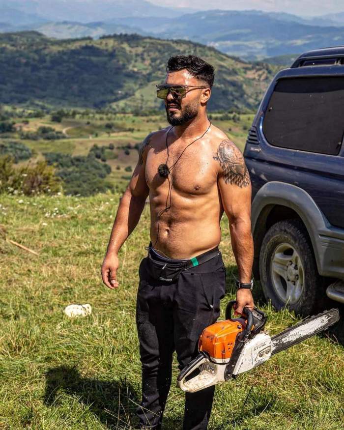 EXCLUSIV. “Am leșinat la un concert”. Adevărul despre starea de sănătate a lui Jador. Prin ce trece artistul, după ce a fost văzut cu masca de oxigen