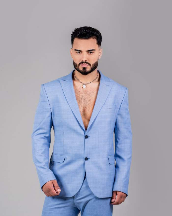 EXCLUSIV. “Am leșinat la un concert”. Adevărul despre starea de sănătate a lui Jador. Prin ce trece artistul, după ce a fost văzut cu masca de oxigen