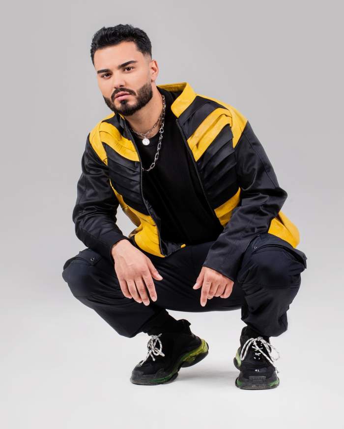 EXCLUSIV. “Am leșinat la un concert”. Adevărul despre starea de sănătate a lui Jador. Prin ce trece artistul, după ce a fost văzut cu masca de oxigen