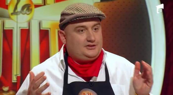 Trufaș Gheorghe obișnuiește să mănânce alimente expirate. Concurentul, dezvăluiri neașteptate la Chefi la cuțite: "Ce alții văd gunoi, eu văd comoară” / VIDEO