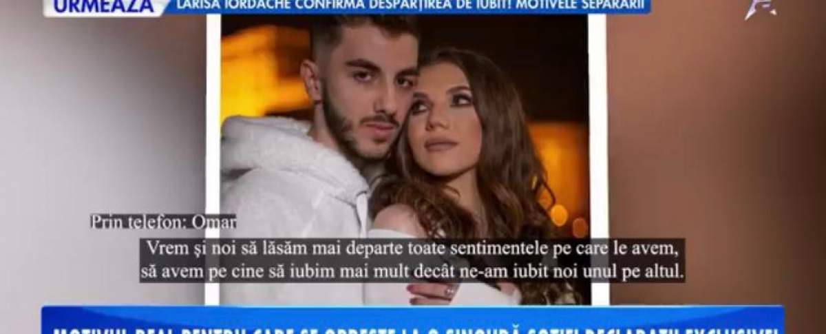 Motivul pentru care Omar Arnaout nu își dorește mai multe neveste, deși religia îi permite. Artistul își dorește să devină tată: "Să avem pe cine să iubim”