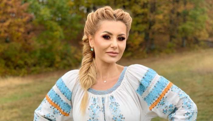 Emilia Ghinescu se antrenează intens în sala de fitness. Cum arată vedeta la 43 de ani: “Vor exista din nou comentarii” / FOTO