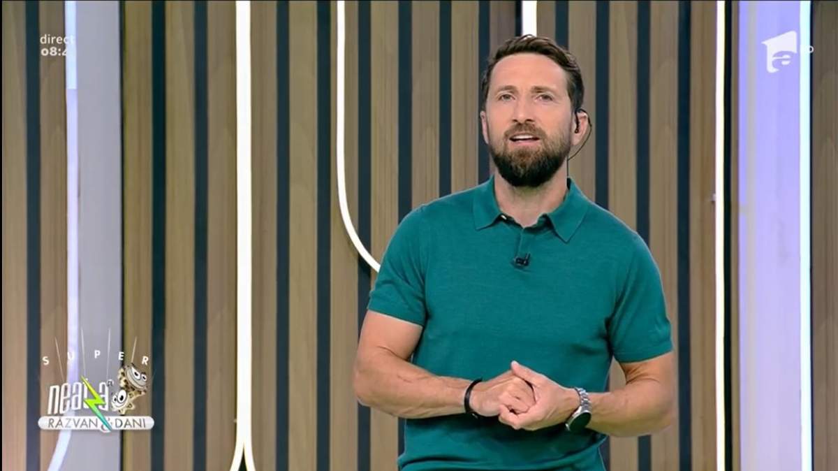 Dani Oțil, criticat din cauza comportamentului pe care îl are cu invitații. De ce au fost revoltați telespectatorii: ”Ar trebui să mori în chinuri”