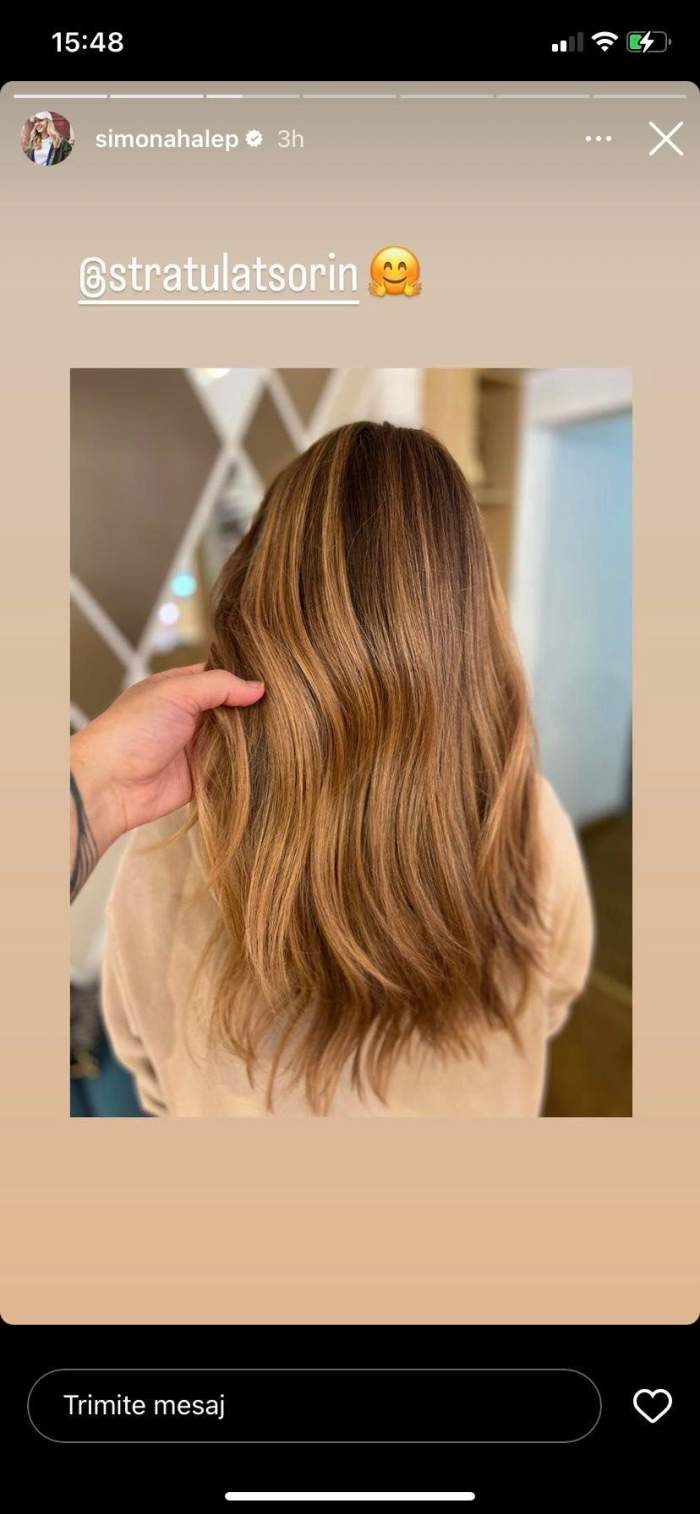 Cum se răsfață Simona Halep de ziua ei de naștere. Sportiva este în centrul atenției astăzi / FOTO