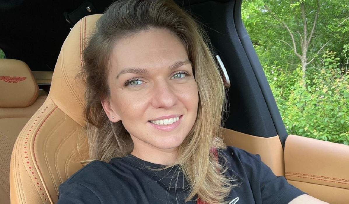 Cum se răsfață Simona Halep de ziua ei de naștere. Sportiva este în centrul atenției astăzi / FOTO