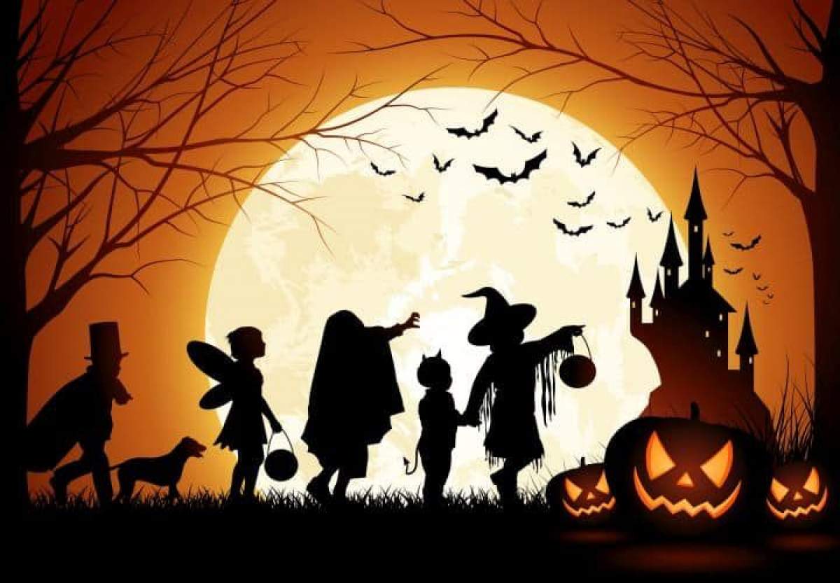 Halloween 2022: Pe ce dată pică și cum se sărbătorește în România