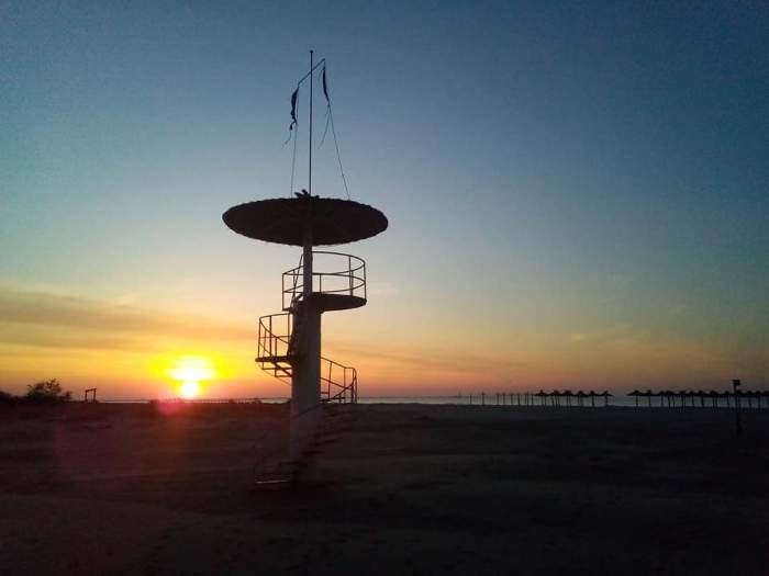 Locul din România unde răsare soarele prima dată. Ai știut? Aici vezi cel mai frumos răsărit / FOTO