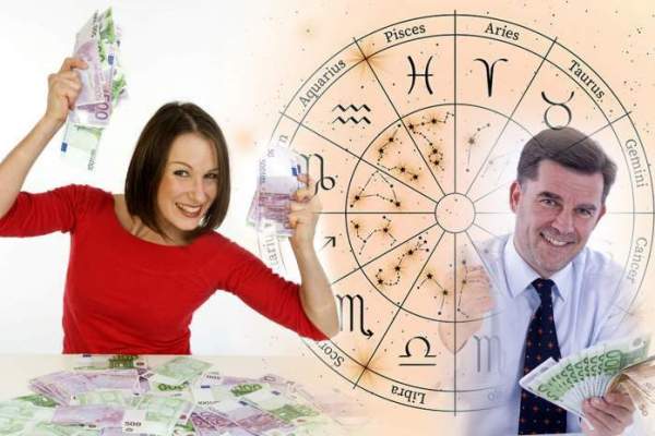 Două zodii cu noroc la bani în octombrie. Acești nativi sunt favoriții lunii