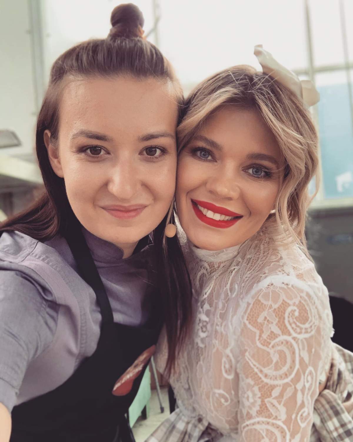 Roxana Blenche este însărcinată Roxana Blenche este însărcinată