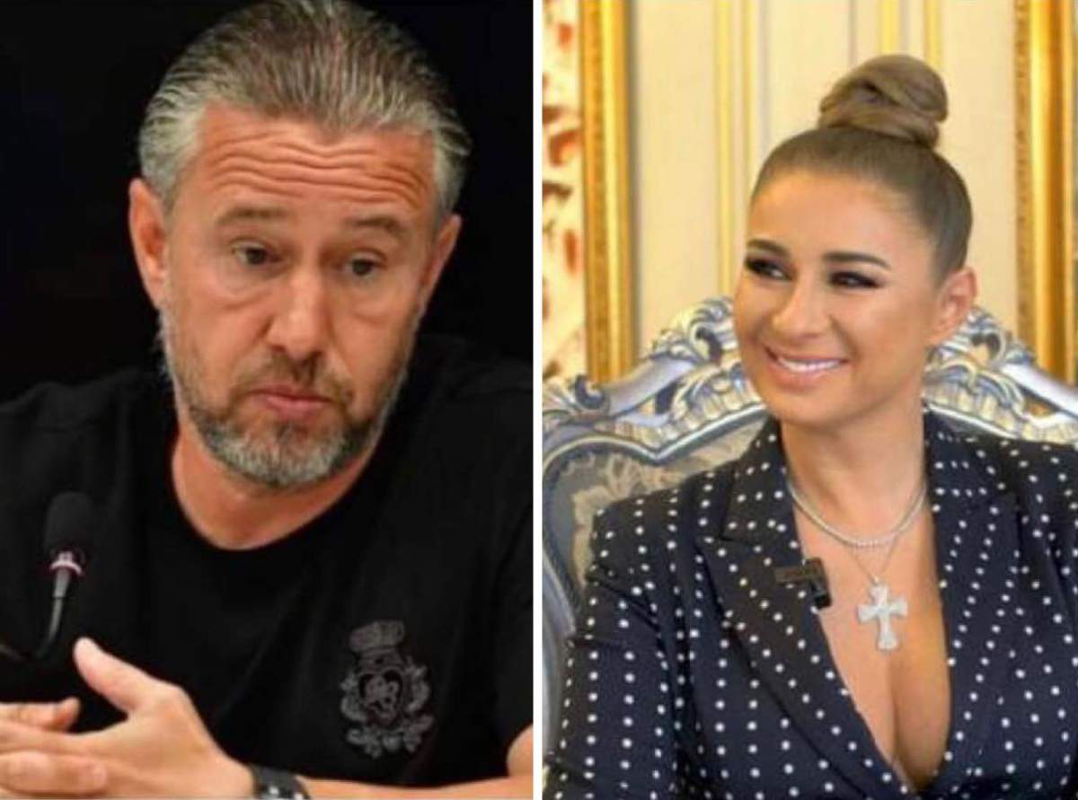 Prima victorie în instanță a Anamariei Prodan. Laurențiu Reghecampf, cu sechestru pe bunuri Prima victorie în instanță a Anamariei Prodan. Laurențiu Reghecampf, cu sechestru pe bunuri