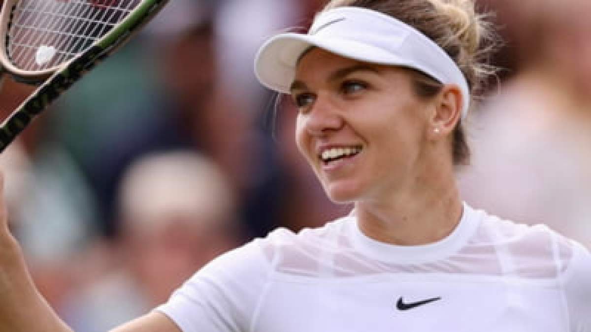 Simona Halep Simona Halep a primit o mașină de ziua ei. Cine i-a făcut acest cadou jucătoarei de tenis