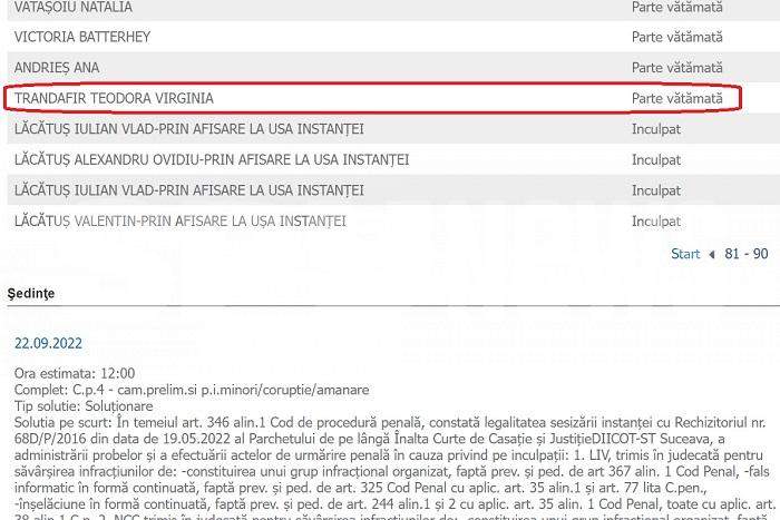 Decizie de ultimă oră în dosarul de crimă organizată în care Teo Trandafir este victimă / Și-au acceptat soarta