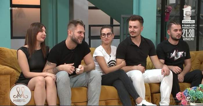 Andrei, dispus să se mute cu Inga la Chișinău. Concurentul de la Mireasa are planuri mari de viitor / VIDEO