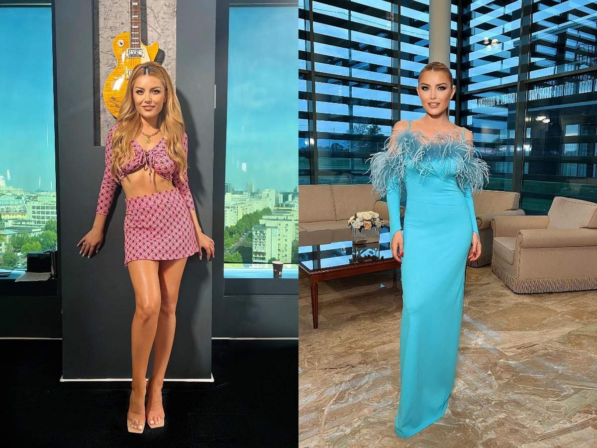 Elena Gheorghe a dezvăluit ce face pentru a se menține în formă