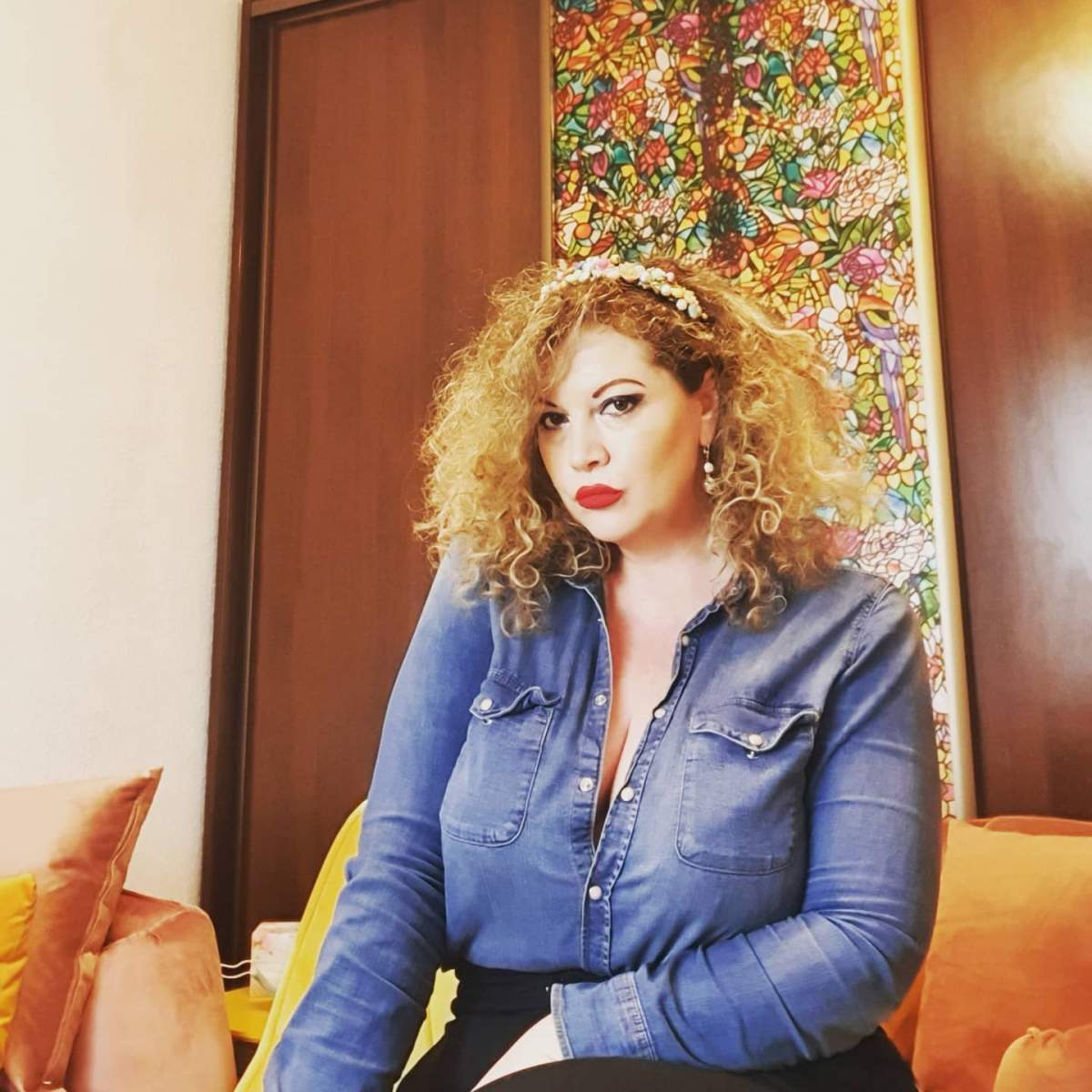 Oana Lis a făcut o schimbare radicală de look. Cum arată acum soția fostului edil / FOTO