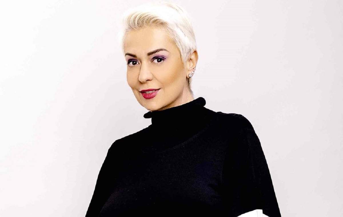 Monica Anghel, nervoasă pe cei care o acuză că a slăbit cu diferite picături și licori. Artista a răbufnit la TV: “Mă enervează când…”