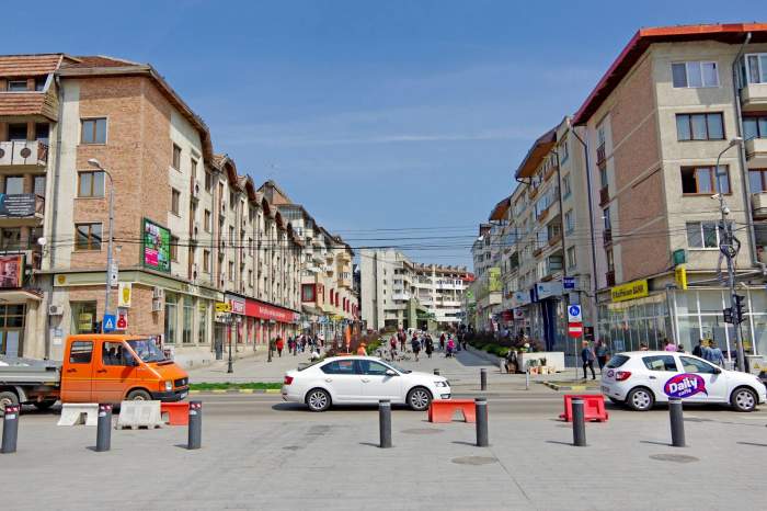 Orașul din România cu cel mai curat aer în 2022. Nume neașteptat! Nu este Brașov, Constanța sau Iași!