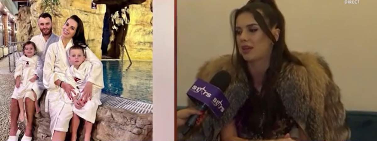 Părinții Georgianei Lobonț nu au fost de acord ca ea să se căsătorească: "S-au opus, dar dragostea a fost foarte mare..." Motivul pentru care au fost împotrivă / VIDEO