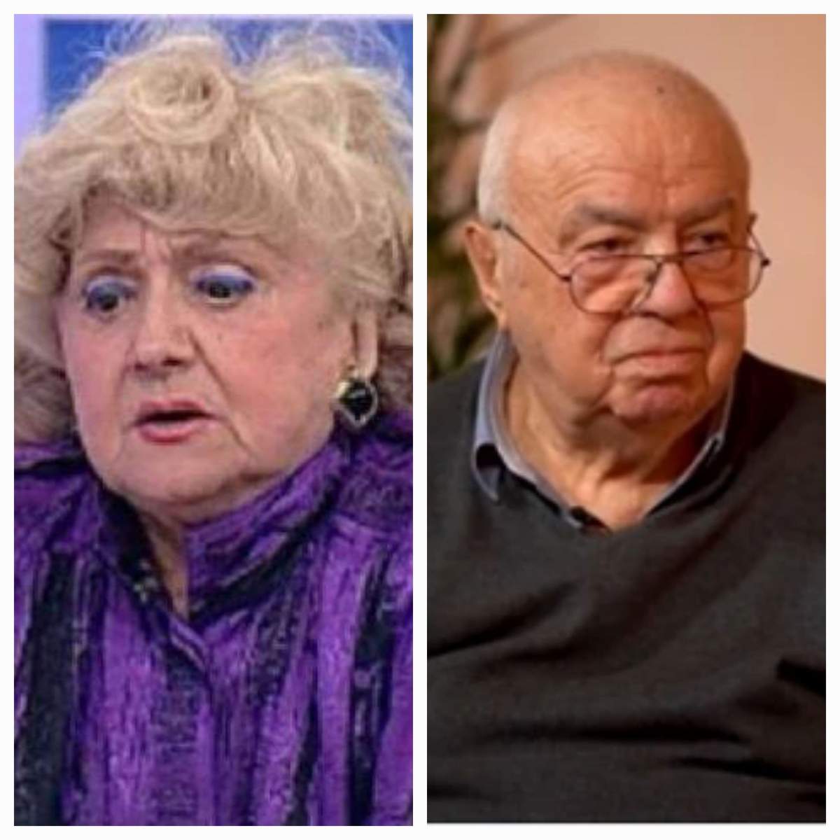 Camelia Mitoșeru și Alexandru Arșinel EXCLUSIV.  Camelia Mitoșeru, distrusă de durere după moartea lui Alexandru Arșinel: „Îmi este foarte greu”