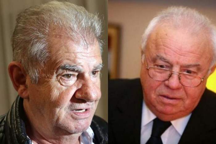 alexandru arsinel si florin zamfirescu