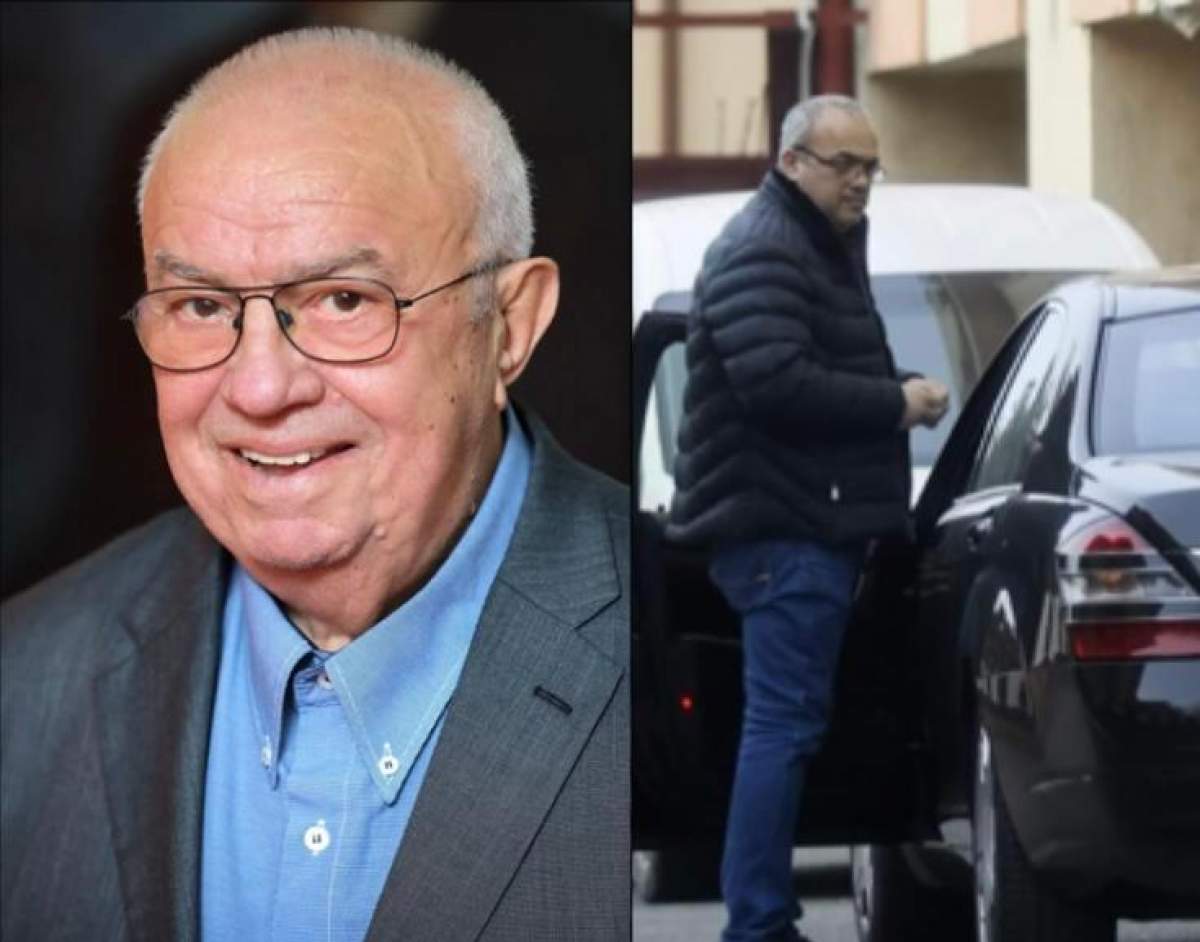 Cine este Bogdan Arșinel, fiul cel mare al lui Alexandru Arșinel. Este căsătorit cu o directoare din MAE