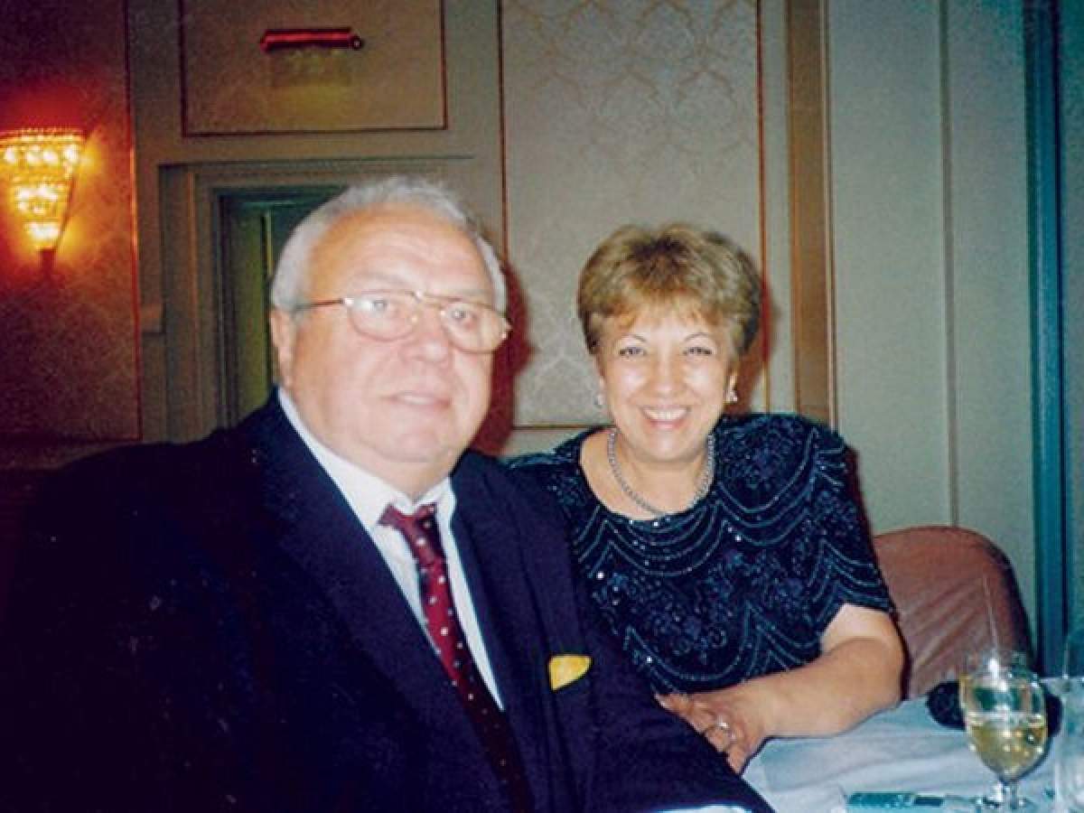 Cine este Marilena, soția lui Alexandru Arșinel! I-a fost alături 56 de ani