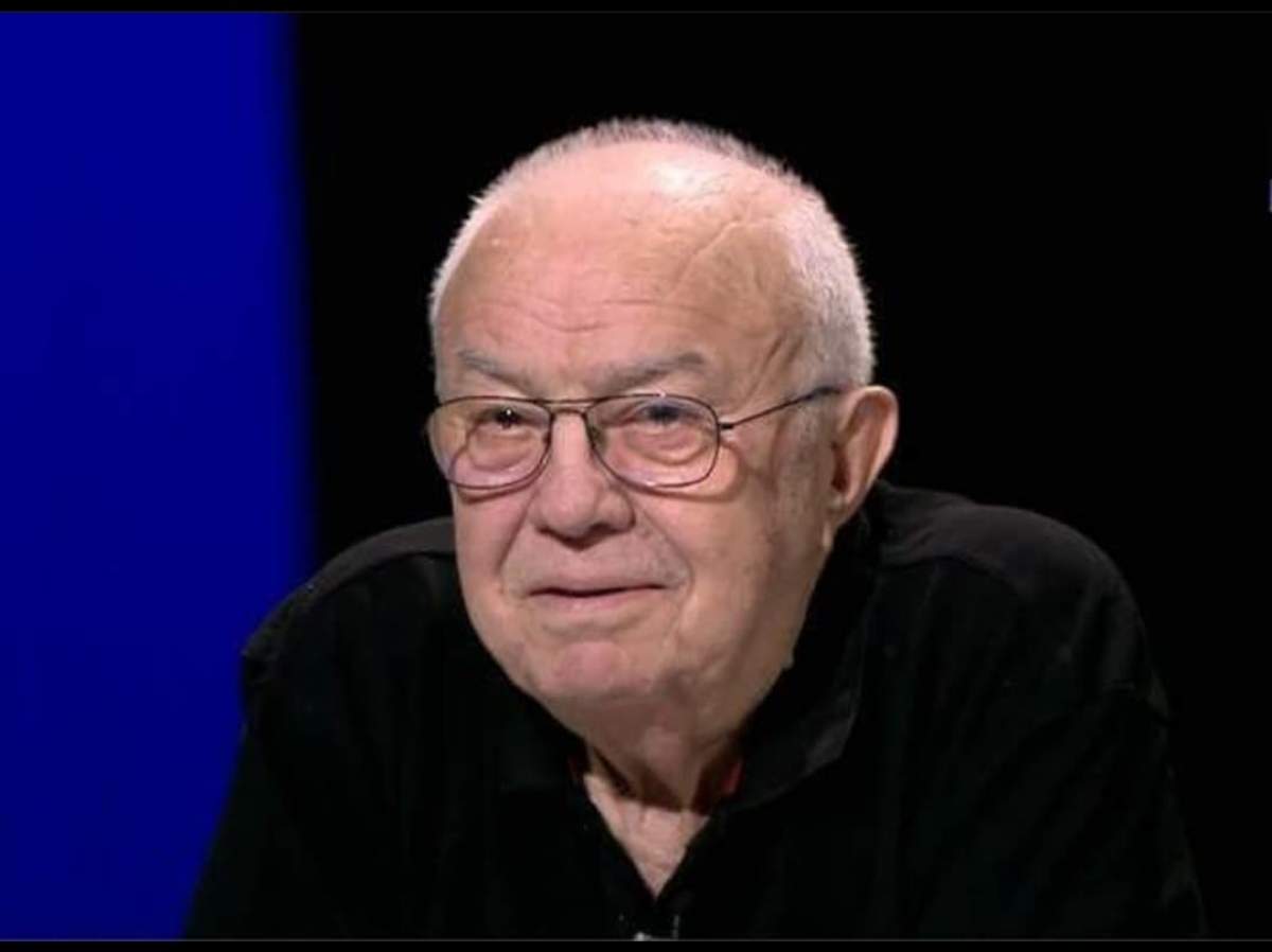 Alexandru Arșinel a murit cu o mare tristețe. Dat afară de la teatru, marele actor și-a strigat durerea, apoi s-a îmbolnăvit