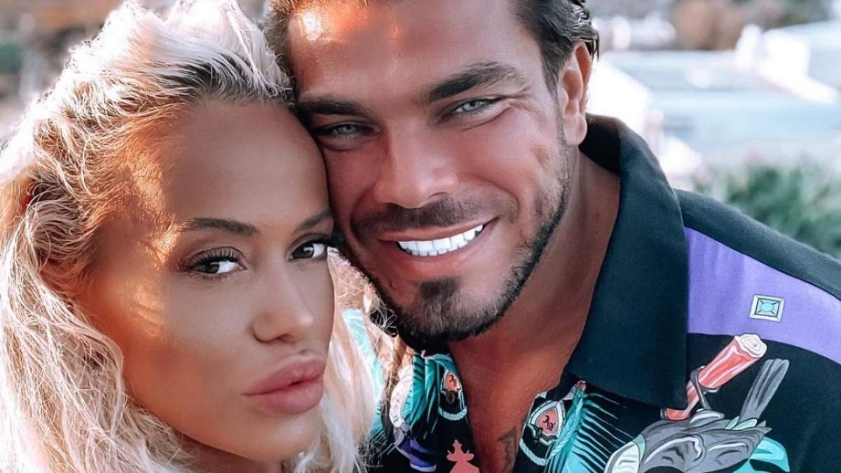 Cum este relația Andei Adam cu logodnicul ei. Artista a dat detalii despre nuntă: “N-am nicio șansă cu el”