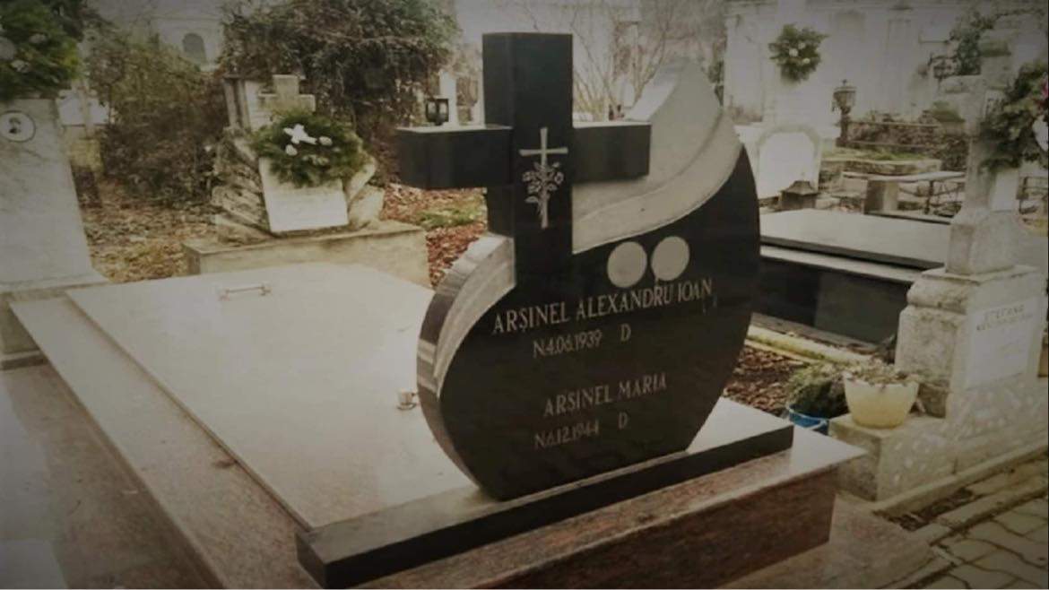 Unde va fi înmormântat Alexandru Arșinel. Regretatul actor își pregătise locul de veci din timp / FOTO