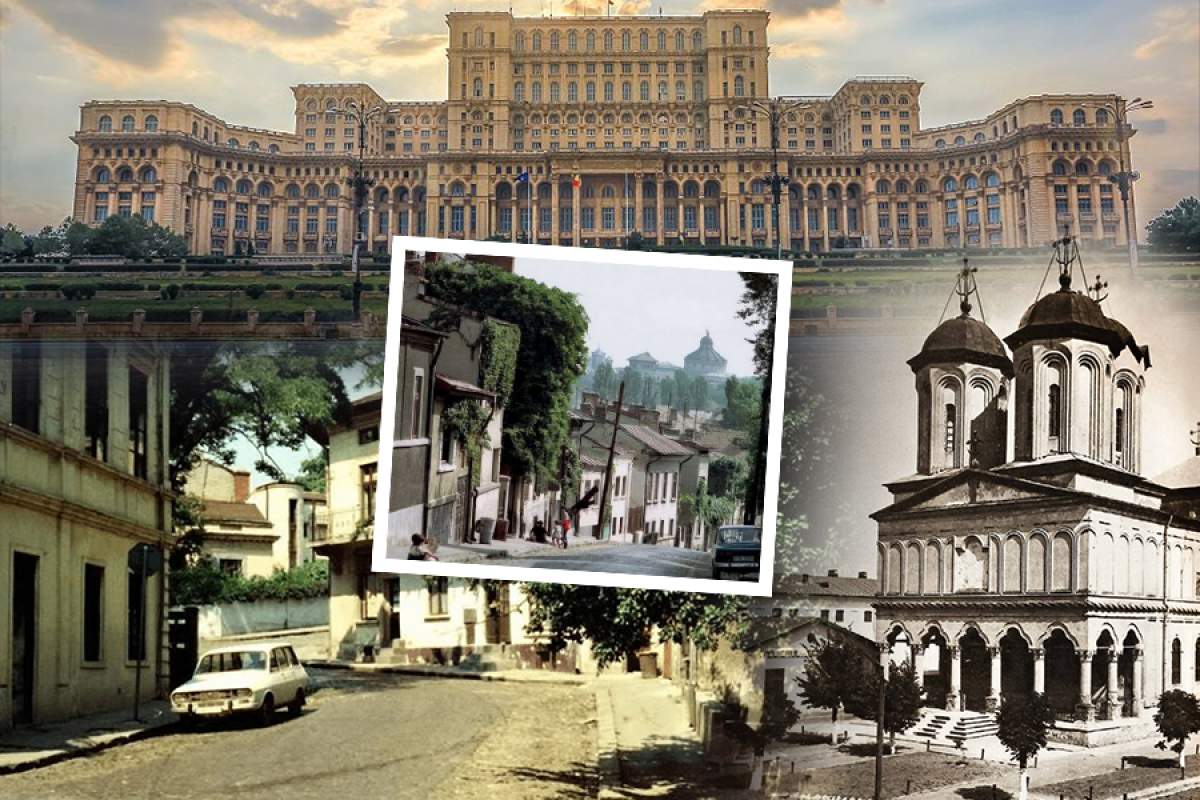Orașul ascuns în inima Bucureștiului, ras de pe hartă de Nicolae Ceaușescu. 40.000 de locuințe au fost puse la pământ! Povestea pe care puțini români o mai știu / FOTO