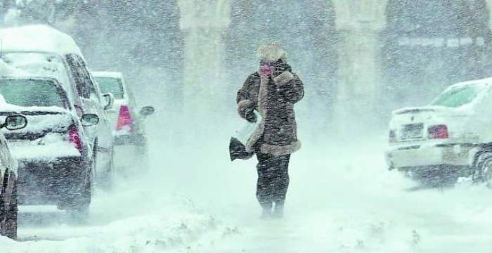 Locul din România unde este cel mai frig. Aici oamenii trăiesc ca în Alaska, la -30 de grade! Ai știut? / FOTO