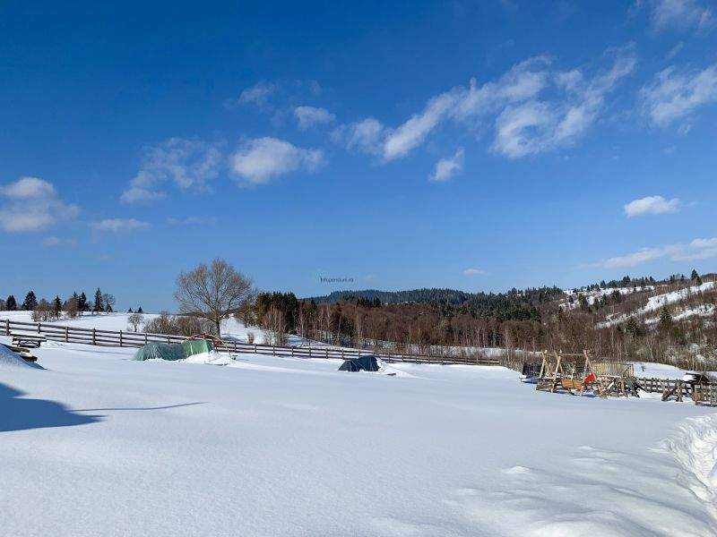 Locul din România unde este cel mai frig. Aici oamenii trăiesc ca în Alaska, la -30 de grade! Ai știut? / FOTO