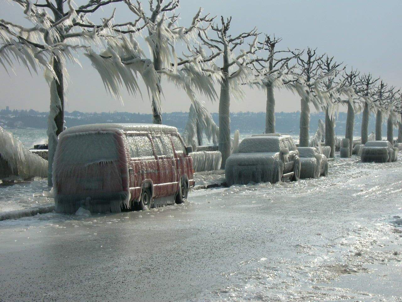 Locul din România unde este cel mai frig. Aici oamenii trăiesc ca în Alaska, la -30 de grade! Ai știut? / FOTO