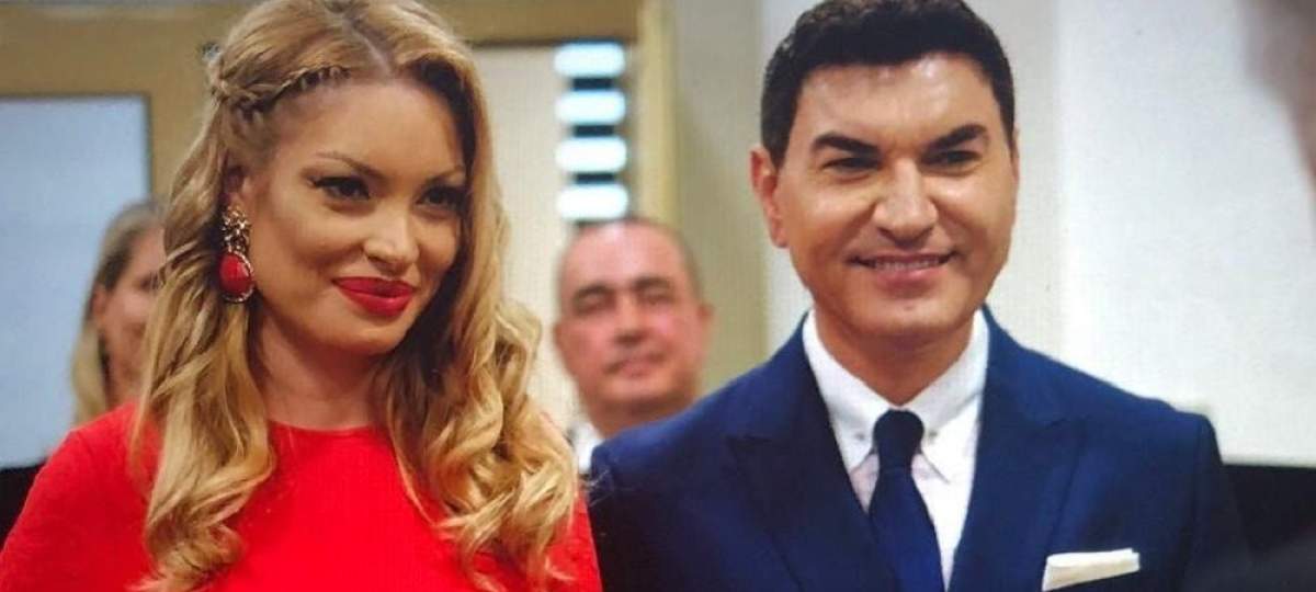 Valentina Pelinel si Cristi Borcea Valentina Pelinel, declarație de dragoste pentru Cristi Borcea. Ce i-a transmis fostului acționar de la Dinamo