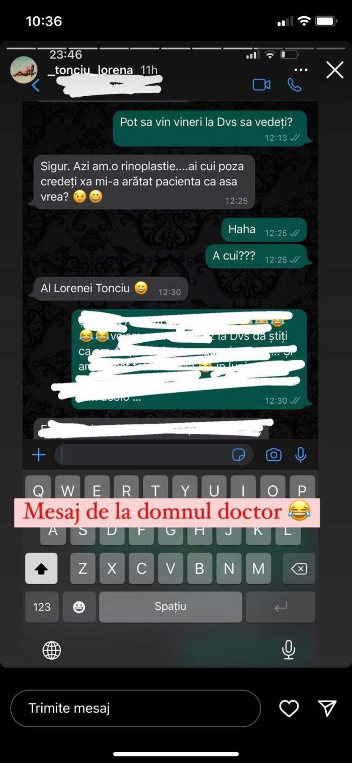 Lorena Tonciu, mesaj acid pe rețelele de socializare. Sora Andreei Tonciu a răbufnit: “Nu o să arătați niciodată ca mine” / FOTO