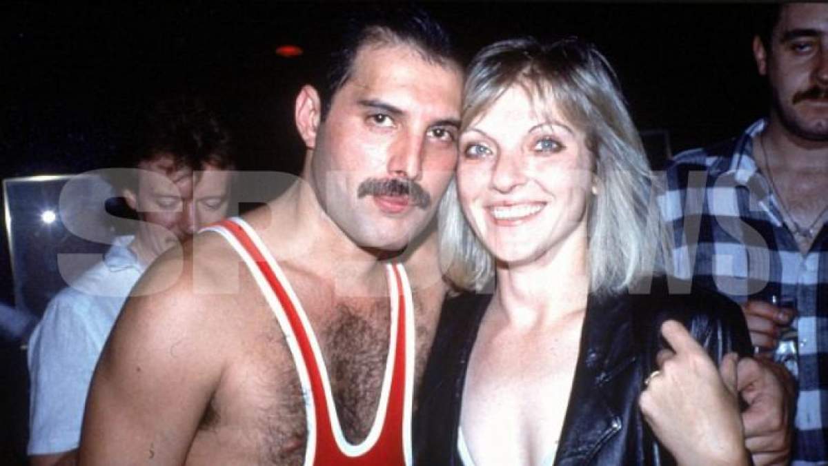 Freddie Mercury și Mary Austin. Povestea relației care s-a transformat într-o prietenie pe viață