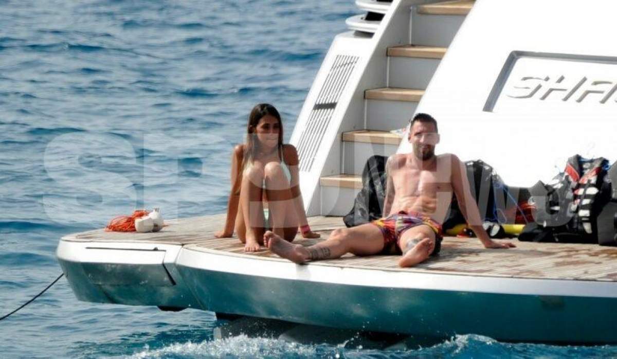 Leo Messi a luat „țeapă”, după ce a plătit 11 milioane de euro pentru o vilă din Ibiza. Când a ajuns acolo s-a îngrozit