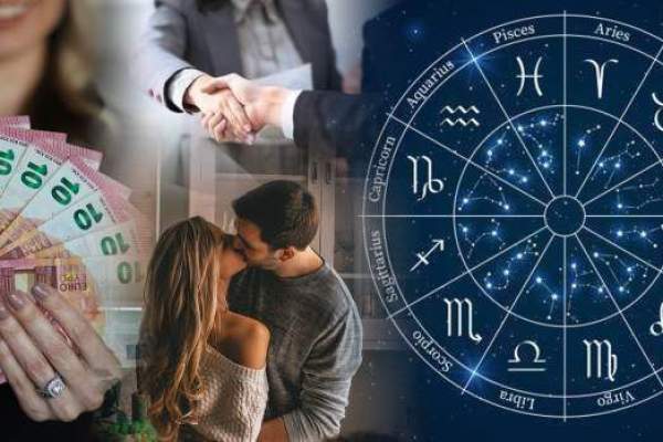 Două zodii care vor avea noroc cu carul în octombrie. Ei au șansă la bani, carieră și în dragoste